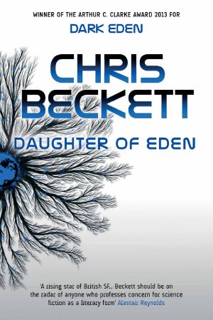 [Dark Eden 03] • Daughter of Eden